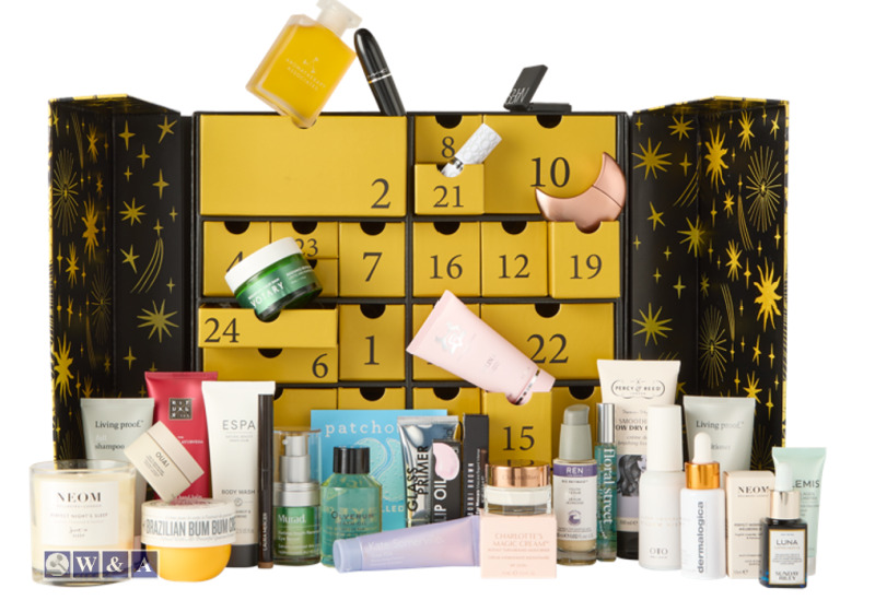 John Lewis Advent Calendar - Kindly donated by Lighthouse Charity