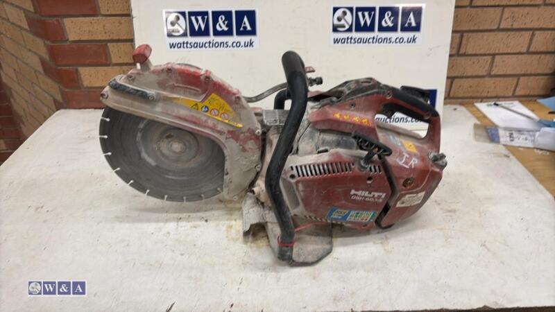 HILTI cut off saw