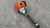 STIHL long reach hedge trimmer - 7