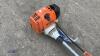 STIHL FS150 petrol strimmer - 7