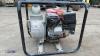 HONDA petrol water pump - 5