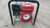 HONDA petrol water pump - 8