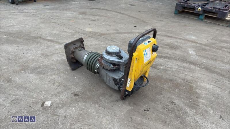 WACKER NEUSON BS60-2 trench rammer