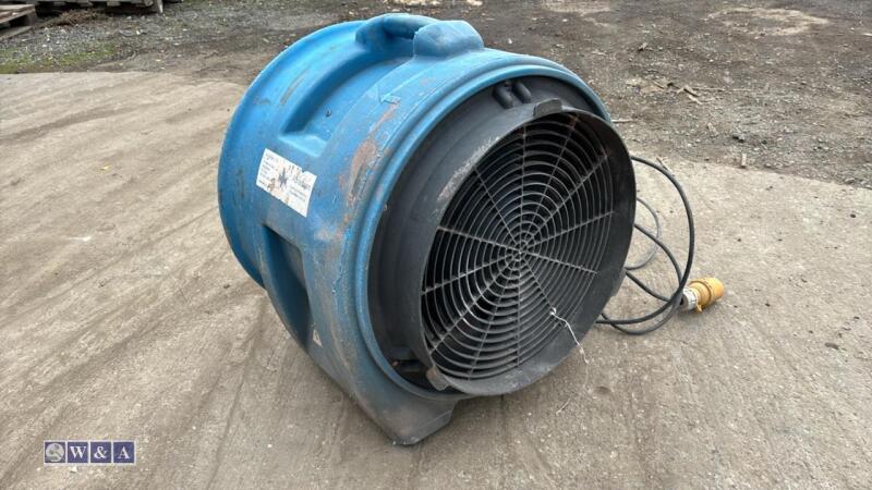 110v extractor fan