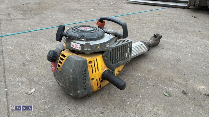 WACKER NEUSON petrol breaker