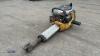 WACKER NEUSON petrol breaker - 3