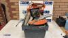 Box of STIHL TS410 spares - 5