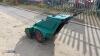 RANSOMES 30'' Reel cutter petrol mower - 3