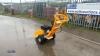 RATO 15hp petrol stump grinder (unused) - 3