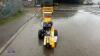 RATO 15hp petrol stump grinder (unused) - 8