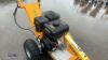 RATO 15hp petrol stump grinder (unused) - 13