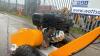 RATO 15hp petrol stump grinder (unused) - 15