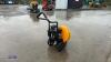 RATO 7hp petrol wheeled blower (unused) - 5