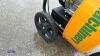 RATO 7hp petrol wheeled blower (unused) - 11