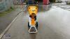 RATO 7hp petrol 100mm wood chipper (unused) - 8