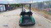 2013 YAMAHA electric golf buggy - 3