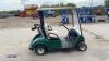 2013 YAMAHA electric golf buggy - 5