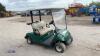 2013 YAMAHA electric golf buggy - 6