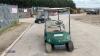 2013 YAMAHA electric golf buggy - 7