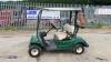 2013 YAMAHA electric golf buggy - 8