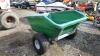 RANCHER 500ltr ATV tipping trailer (unused) - 3