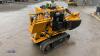 2006 ARBOR PLANT REDWOOD R28T rubber tracked diesel stump grinder (s/n A060014) - 9