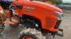 KUBOTA L1361 4wd compact tractor, 3 point linkage, Rops (YD20 XRK) (All hour and odometer readings are unverified and unwarranted) - 19