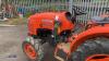 KUBOTA L1361 4wd compact tractor, 3 point linkage, Rops (YD20 XRK) (All hour and odometer readings are unverified and unwarranted) - 30