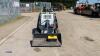 2024 BTTL ST25M-6 stand on rubber tracked skidsteer loader c/w bucket (s/n ST25M6600632) (unused) - 8