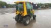 2010 JOHN DEERE 2320 4wd hydrostatic compact tractor, 3 point linkage, pto, full cab (SF60 GWC) - 5