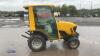 2010 JOHN DEERE 2320 4wd hydrostatic compact tractor, 3 point linkage, pto, full cab (SF60 GWC) - 6