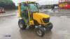 2010 JOHN DEERE 2320 4wd hydrostatic compact tractor, 3 point linkage, pto, full cab (SF60 GWC) - 7