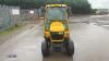 2010 JOHN DEERE 2320 4wd hydrostatic compact tractor, 3 point linkage, pto, full cab (SF60 GWC) - 8