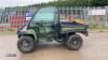 2016 JOHN DEERE XUV855 diesel 4wd utility vehicle c/w full cab (YC16 WNV)(V5 in office) - 2