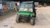 2006 JOHN DEERE GATOR HPX diesel 4wd utilty vehicle (AU06 FKV) - 3