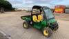 2006 JOHN DEERE GATOR HPX diesel 4wd utilty vehicle (AU06 FKV) - 5