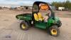 2006 JOHN DEERE GATOR HPX diesel 4wd utilty vehicle (AU06 FKV) - 6