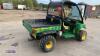 2006 JOHN DEERE GATOR HPX diesel 4wd utilty vehicle (AU06 FKV) - 7