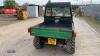 2006 JOHN DEERE GATOR HPX diesel 4wd utilty vehicle (AU06 FKV) - 8