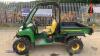 2006 JOHN DEERE GATOR HPX diesel 4wd utilty vehicle (AU06 FKV) - 10