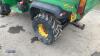 2006 JOHN DEERE GATOR HPX diesel 4wd utilty vehicle (AU06 FKV) - 15