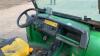 2006 JOHN DEERE GATOR HPX diesel 4wd utilty vehicle (AU06 FKV) - 17