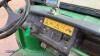 2006 JOHN DEERE GATOR HPX diesel 4wd utilty vehicle (AU06 FKV) - 19