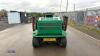 RANSOMES COMMANDER 3520 4wd 5 gang cylinder mower (EU59 FSZ) - 4