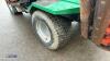 RANSOMES COMMANDER 3520 4wd 5 gang cylinder mower (EU59 FSZ) - 11