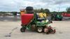 2004 AMAZONE PROFIHOPPER PH125 PRO diesel ride on mower c/w 2 spare wheels - 6