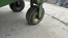 2004 AMAZONE PROFIHOPPER PH125 PRO diesel ride on mower c/w 2 spare wheels - 11