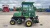 JOHN DEERE 3235A 5-gang 4wd fairway mower c/w full cab (No Vat) - 6