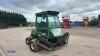 JOHN DEERE 3235A 5-gang 4wd fairway mower c/w full cab (No Vat) - 7