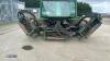 JOHN DEERE 3235A 5-gang 4wd fairway mower c/w full cab (No Vat) - 13